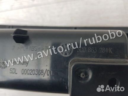 Пепельница Vw Passat B7 cfgb 2012