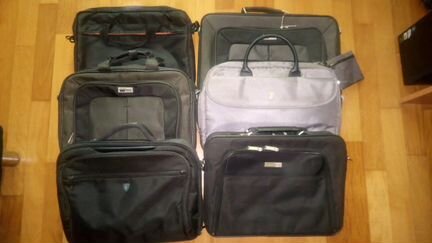 Сумка для ноутбука