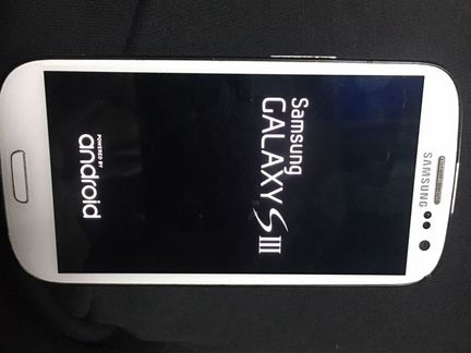 Телефон Samsung s3