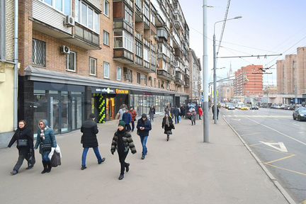 Продажа торгового помещения 27,3 кв.м на Красной П