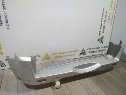 Бампер задний Сузуки Гранд Витара Grand Vitara