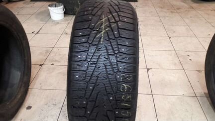 Шина бу 265-50-20 Nokian Hakkapeliitta 7 SUV