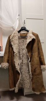 Дубленка Massimo Dutti
