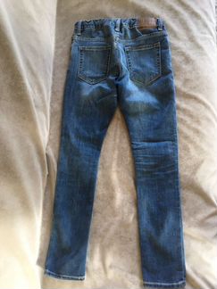 Джинсы Gap kids skinny 10