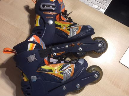 Ролики Roces Biomex Flash