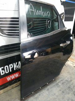 Дверь Mazda Cx-7 EH задн. лев