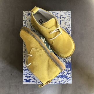 Новые ботиночки дезерты Momino