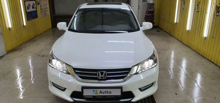 Honda Accord 2.4 AT, 2013, 155 000 км
