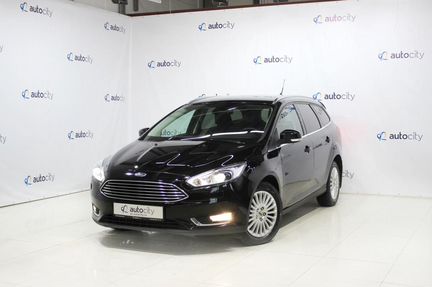 Ford Focus 1.5 AT, 2017, 117 000 км