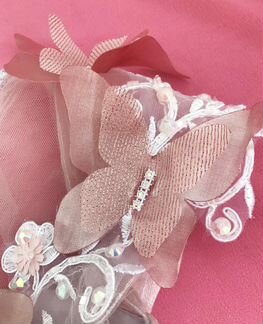 Нарядное платье для девочки