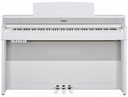 Becker BAP-72W цифровое пианино, цвет белый
