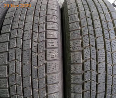 Зимние Шины R16 215 65 16 Dunlop