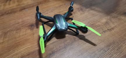 Квадрокоптер дрон с камерой Sky drone TK108H