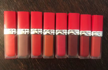 Dior Lip Tattoo Lip Maximizer Ultra Care Оригинал