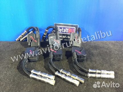 Катушка зажигания Mersedes Benz W210 W220 W203 R23