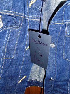 Джинсовый костюм Kira Plastinina