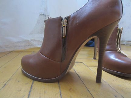 Ботильоны Mascotte