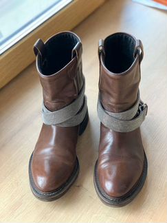 Ботинки ботильоны Brunello Cucinelli