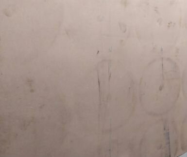 Оргалит гладкий влагостойкий