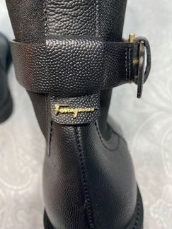 Сапоги Salvatore Ferragamo (оригинал)