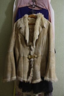 Дубленка из овчины