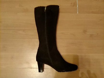 Сапоги женские зимние