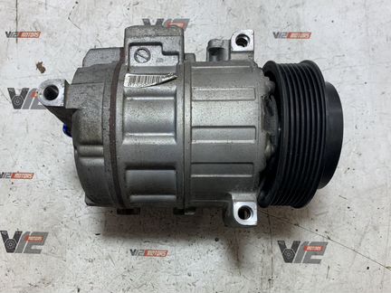 Компрессор кондиционера Mercedes W204