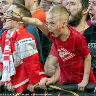 Спортивный фотограф