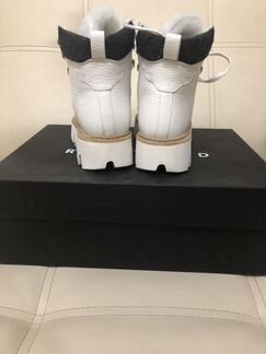 Ботинки john richmond 36 размер