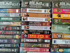 Продам видеокассеты VHS с фильмами и мультиками объявление продам