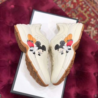 Кросовки Gucci Mikimaus
