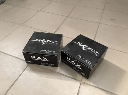 Динамики Skar Audio PAX 6.5