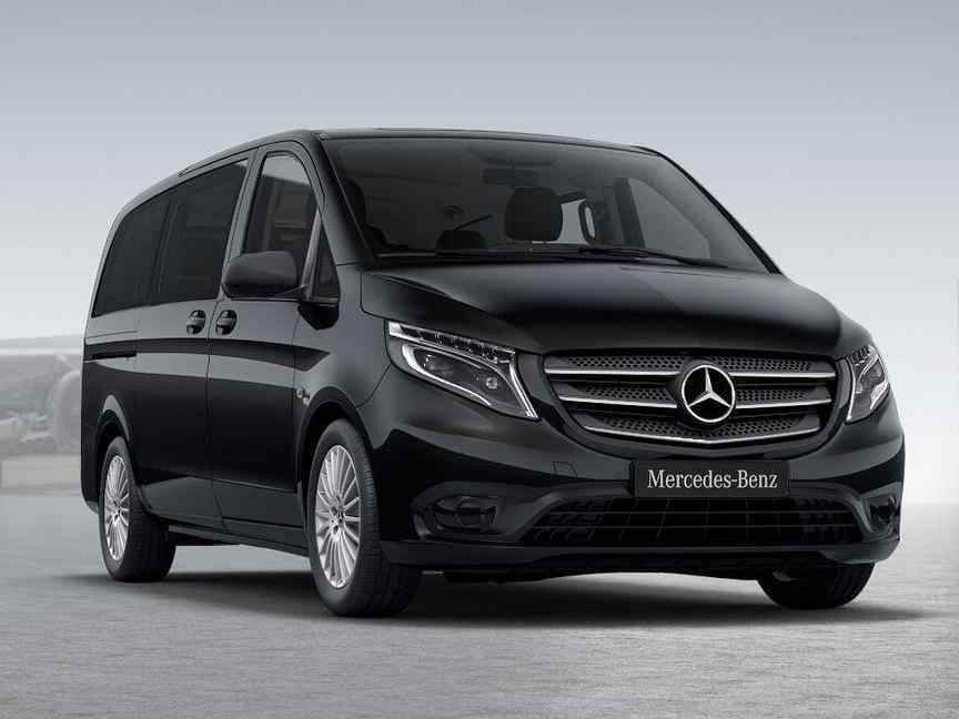 Mercedes Benz Vito 2019