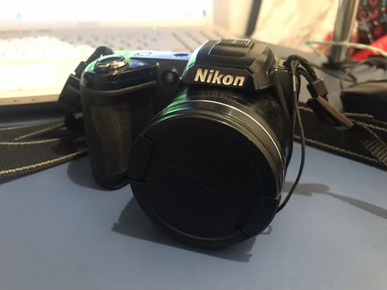 Nikon coolpix l110