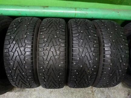 225 60 17 Pirelli бу Шины Зимние 225 60 R17 102L