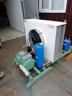 Холодильный агрегат на Битцер (bitzer) 2cс-3.2 б/у