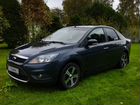 Ford Focus 1.6 МТ, 2009, 255 000 км