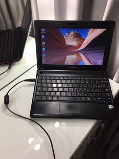 Нетбук samsung NP-N100-DA01