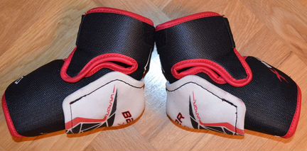 Хоккейные налокотники / локти Bauer Vapor X80 Sr M