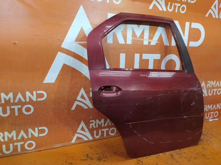 Дверь задняя правая Renault Logan 1 2004-2015