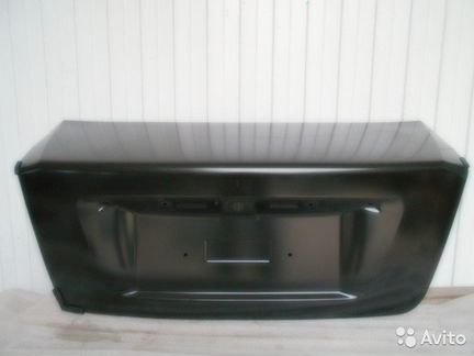 Крышка багажника Chevrolet Lacetti седан