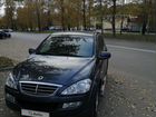 SsangYong Kyron 2.0 МТ, 2012, 55 000 км