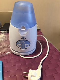 Подогреватель для бутылочек philips avent