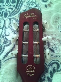 Электроакустическая миди гитара Godin Steel SA