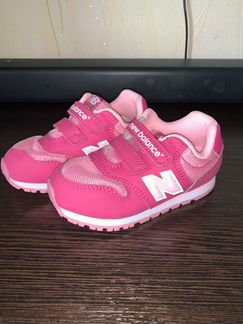 Детские кроссовки New Balance