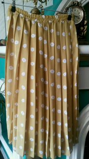 La Vogue. France. Трэнд 2020-21г Плиссе