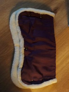 Муфтра для рук на коляску