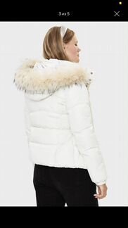 Куртка пуховик Bershka