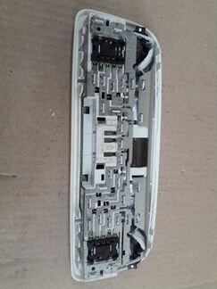 Плафон салона задний Mercedes C-Class W204 M276