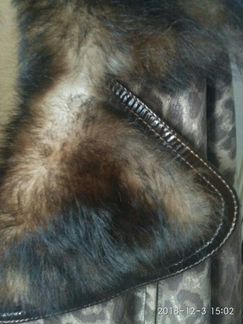 Куртка- дублёнка (автоледи ) Бренд bond bonny excl